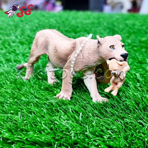 فیگور حیوانات ماکت شیرماده lion figure