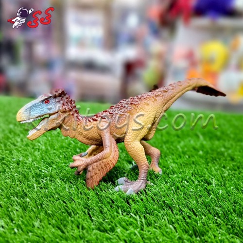 فیگور دایناسور ولاسیرپتور مونگولین اسباب بازی DINOSAUR 8033A