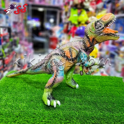 بهترین قیمت اسباب بازی دایناسور تیرکس | موزیکال گوشتی برزگ Tyrannosaurus 777-11