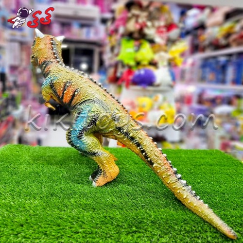 قیمت دایناسور تیرکس شاخدار | گوشتی برزگ | اسباب بازی Tyrannosaurus 777-12