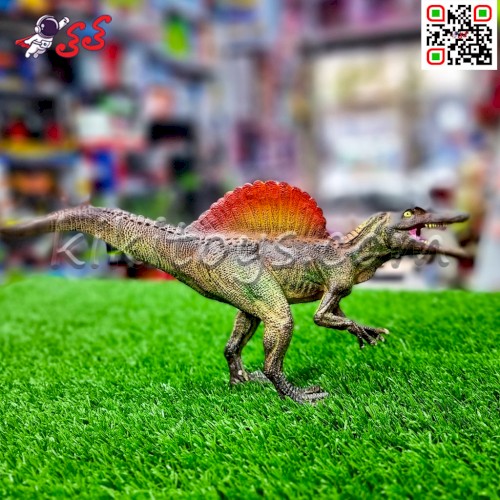 خرید اینترنتی فیگور دایناسور اسپیناساروس اسباب بازی Spinosaurus