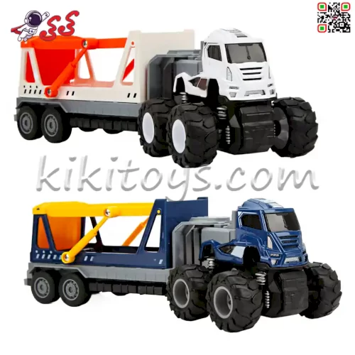 کامیون فلزی حمل ماشین KLX600 190
