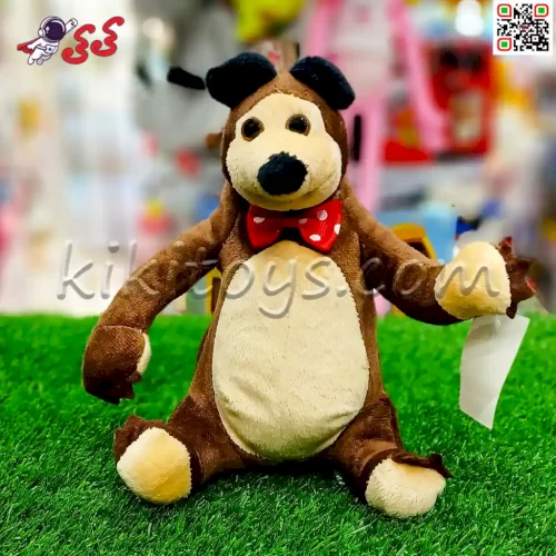عروسک میشا پولیشی THE BEAR