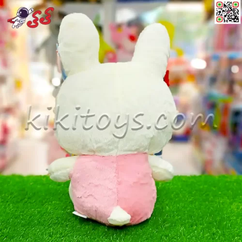 فروش عروسک پولیشی خرگوش نشسته کره ای