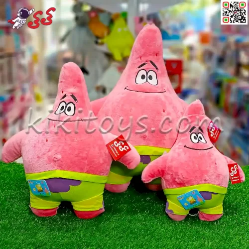 عروسک پولیشی پاتریک اسباب بازی اورجینال 30 سانتیمتر