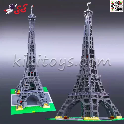 خرید اینترنتی لگو برج ایفل آرشیتکت Eiffel Tower برند لپین LEPIN 17002