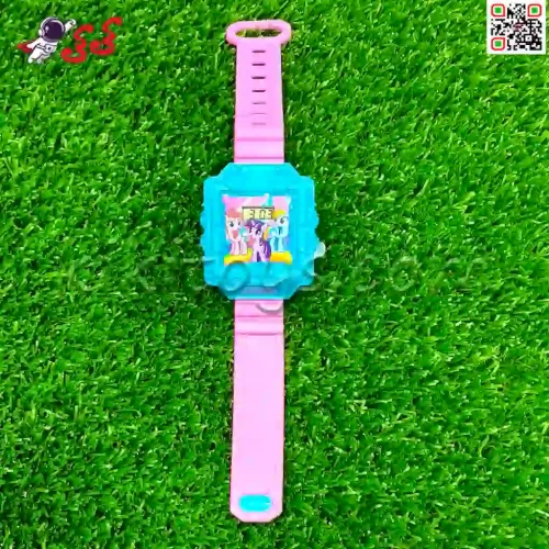 فروش ساعت مچی دیجیتال پونی با بازی کامپیوتری PAW PATROL 30