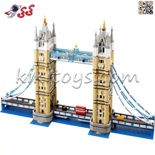 بهترین قیمت لگو برج لندن London Bridge برند لپین LEPIN 17004