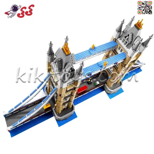 فروش لگو برج لندن London Bridge برند لپین LEPIN 17004