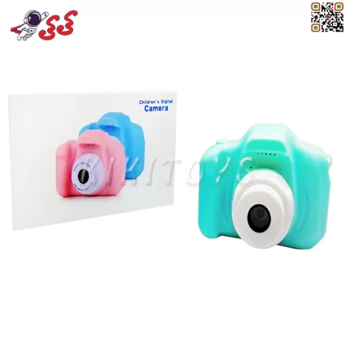 دوربین عکاسی اسباب بازی شارژی Children Digital CAMERA