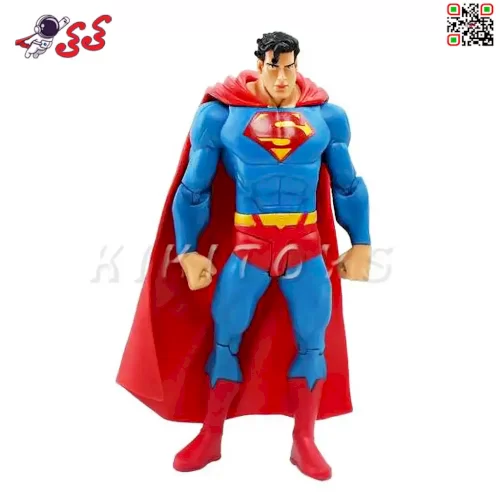 اکشن فیگور سوپرمن اسباب بازی اورجینال SUPER HEROES
