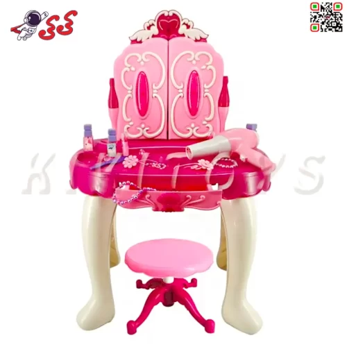 قیمت میز آرایشی اسباب بازی دخترانه موزیکال GLAMOR MIRROR 008-19