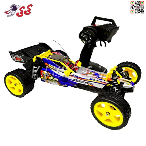 ماشین کنترلی سرعتی 35 کیلومتر باگی اسباب بازی WL toys LA959