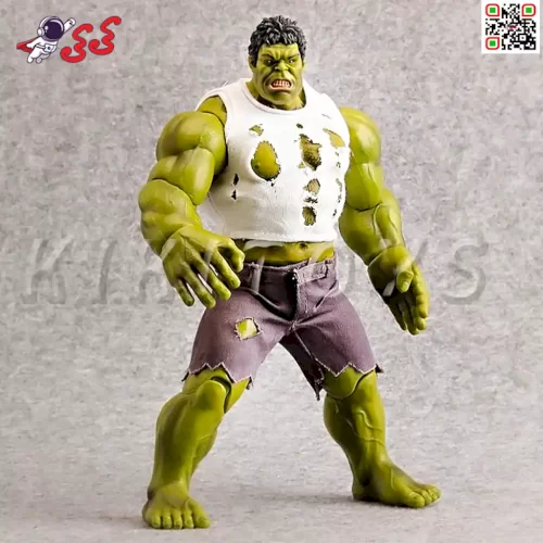 اکشن فیگور هالک سبز اورجینال Hulk