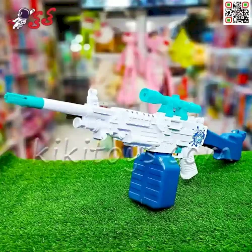 مسلسل آب پاش اسباب بازی برقی Electric water gun 249