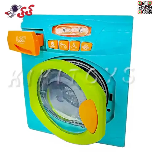 سفارش انلاین اسباب بازی ماشین لباسشویی کودک Washing machine 19611