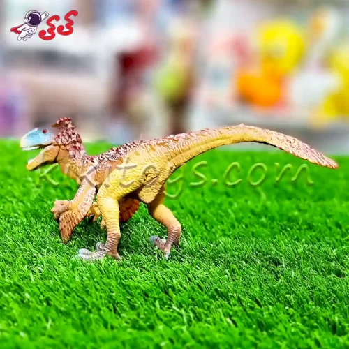 سایت خرید ماکت و فیگور دایناسور ولاسیرپتور مونگولین اسباب بازی DINOSAUR 8033A