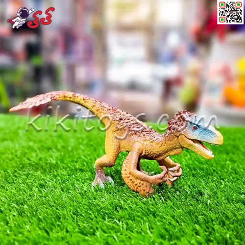 فیگور دایناسور ولاسیرپتور مونگولین اسباب بازی DINOSAUR 8033A