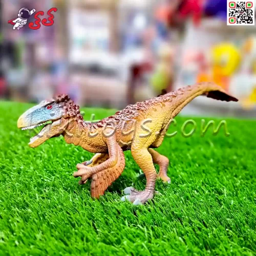 فیگور دایناسور ولاسیرپتور مونگولین اسباب بازی DINOSAUR 8033A