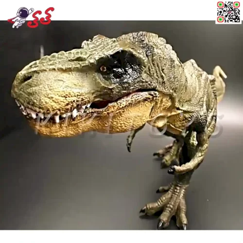 سفارش اینترنتی فیگور حیوانات ماکت دایناسور تیرکس دم دراز Tyrannosaurus Rex 017