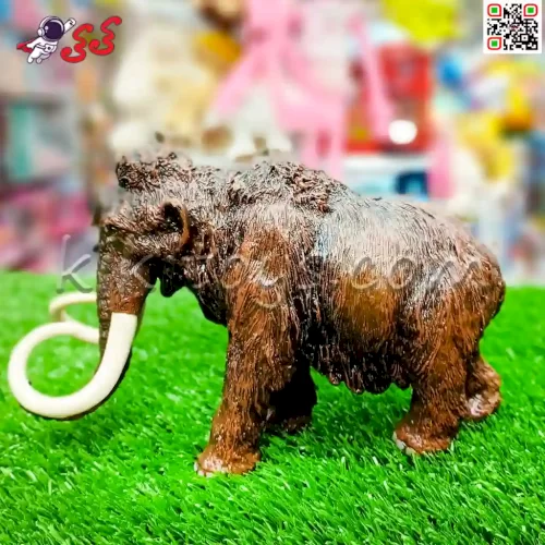سفارش اینترنتی فیگور حیوانات ماموت Mammoth Modele