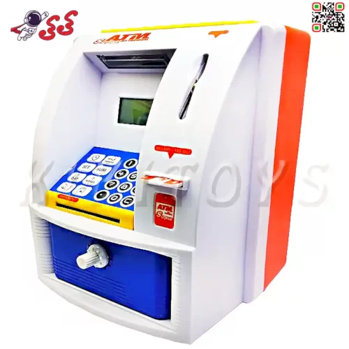 اسباب بازی دستگاه عابر بانک SUPER ATM 1028