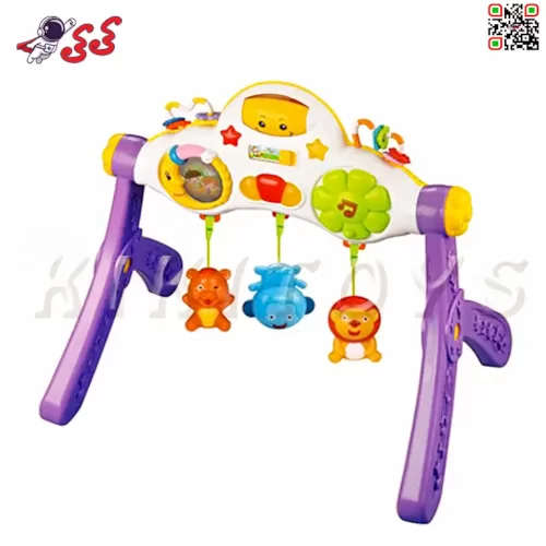 قیمت و خرید آویز اسباب بازی کودک موزیکال 2158 Baby toy pendant