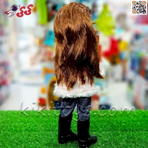 عکس عروسک اسباب بازی دخترانه لباس اسپرت مای مای MayMay Girls 558B