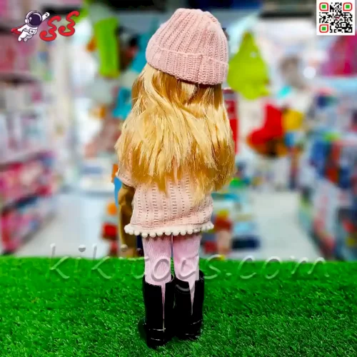 قیمت عروسک اسباب بازی دخترانه لباس اسپرت مای مای MayMay Girls 558B