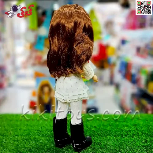 عکس عروسک اسباب بازی دخترانه لباس اسپرت مای مای MayMay Girls 558B