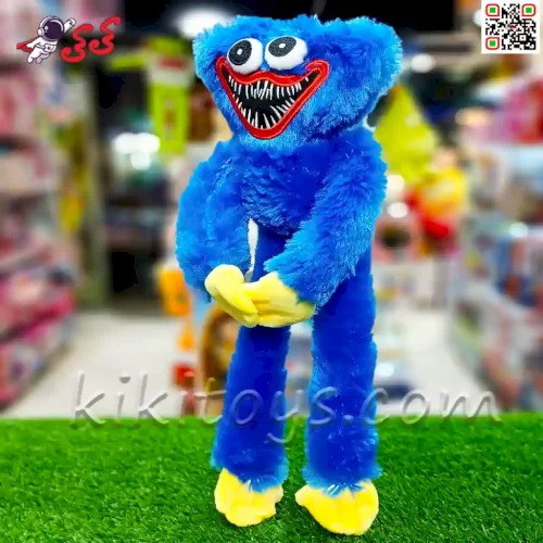 عروسک پولیشی هاگی واگی 40 سانتیمتر اسباب بازی Huggy Wuggy doll