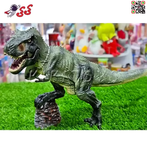 فیگور حیوانات دایناسور تیرکس بزرگ Fiquer of Dinosaur 155
