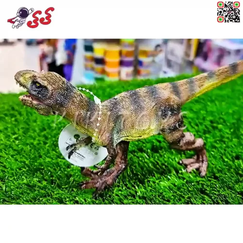 سایت خرید فیگور حیوانات مدل دایناسور تیرکس متوسط fiquer of Dinosaur 120