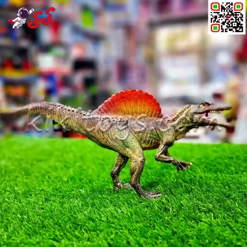 قیمت فیگور دایناسور اسپیناساروس اسباب بازی Spinosaurus
