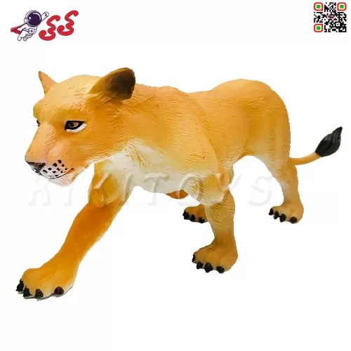 فیگور حیوانات ماکت شیر ماده بزرگ fiqure of lion 1055