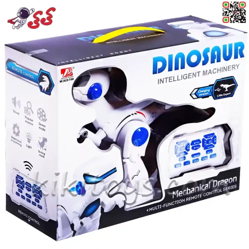 قیمت دایناسور رباتیک کنترلی موزیکال اسباب بازی DINOSAUR 2629