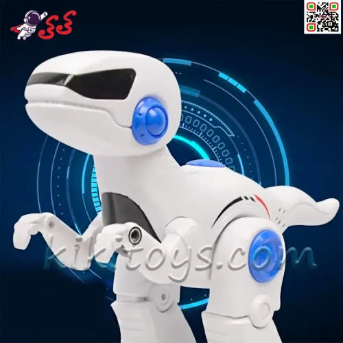 فروش دایناسور رباتیک کنترلی موزیکال اسباب بازی DINOSAUR 2629
