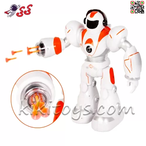 قیمت ربات کنترلی لزو اسباب بازی با پرتاب تیر LEZO ROBOT 99888-2