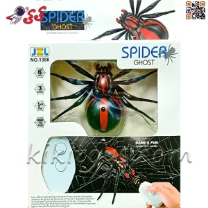 سفارش اینترنتی  عنکبوت کنترلی اسباب بازی SPIDER GHOST 1388