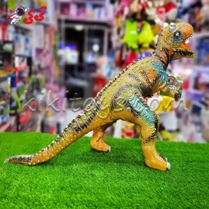 سایت خرید اینترنتی دایناسور تیرکس شاخدار گوشتی بزرگ اسباب بازی Tyrannosaurus 77712