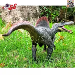 عکس ماکت دایناسور اسپینوساروس Spinosaurus اسباب بازی 5010