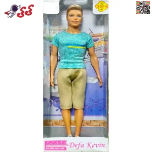 عروسک باربی مرد اسباب بازی برند دفا Barbi DEFA LUCY 8372