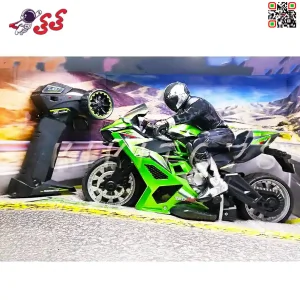 سایت خرید اینترنتی موتور کنترلی اسباب بازی دوچرخ MOTORCYCLE 998