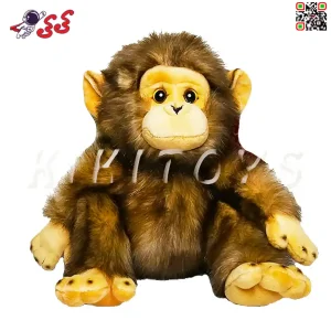عروسک پولیشی میمون اورجینال اسباب بازی15217