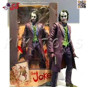 اکشن فیگور جوکر اورجینال 45 سانتیمتر The Joker NECA 31014