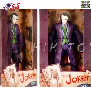 عکس اکشن فیگور جوکر اورجینال 45 سانتیمتر The Joker NECA 31014