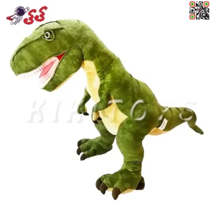 قیمت و مشخصات دایناسور تیرکس مدل پولیشی اورجینال اسباب بازی Tyrannosaurus Dinosaur 15211