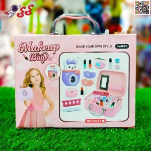 سایت خرید اینترنتی استمپر ناخن دست و ست آرایشی کیفی اورجینال Make-up pretty toy