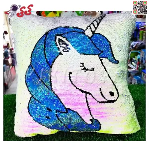 کوسن پولکی اسب تک شاخ سایز 2