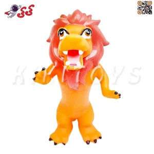 اسباب بازی حیوانات فیگور گوشتی شیر فانتزی